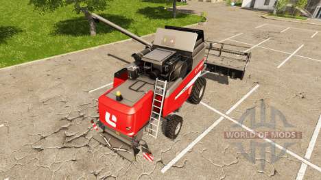 Laverda M310 MCS [pack] for Farming Simulator 2017