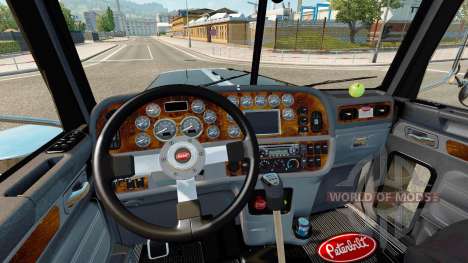 Peterbilt 389 v4.0 for Euro Truck Simulator 2
