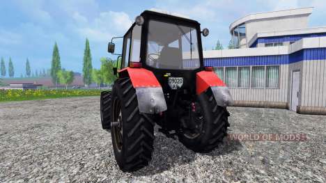 Belarus-1221.3 for Farming Simulator 2015