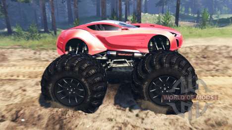 Laraki Epitome [monster truck] for Spin Tires