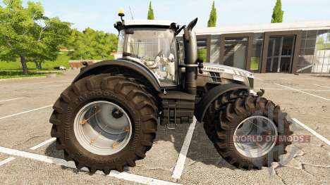 Massey Ferguson 8732 for Farming Simulator 2017