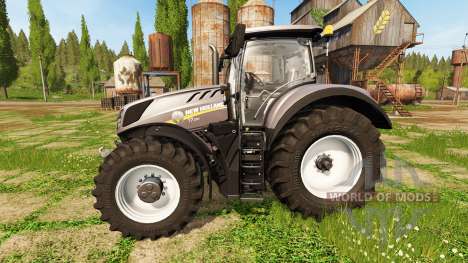 New Holland T7.270 for Farming Simulator 2017