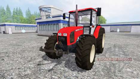 Zetor 7341 SuperTurbo for Farming Simulator 2015