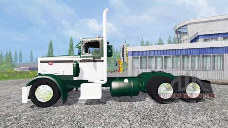 Peterbilt 281 for Farming Simulator 2015