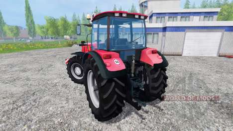Belarus 3022 DC.1 for Farming Simulator 2015