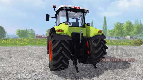 CLAAS Arion 620 v2.0 for Farming Simulator 2015