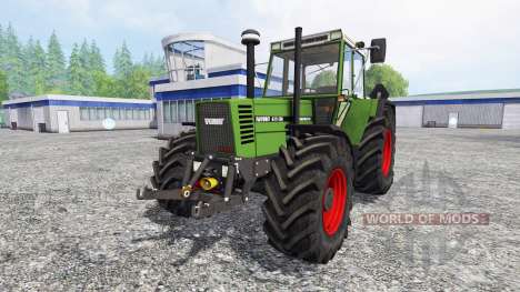 Fendt Favorit 615 LSA Turbomatic for Farming Simulator 2015