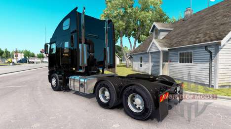 Skin ShR Germany on the truck Freightliner Argos for American Truck Simulator