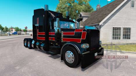 Skin JPC Ranch for the truck Peterbilt 389 for American Truck Simulator