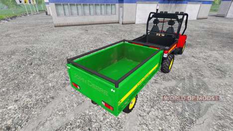 John Deere Gator 825i v2.0 for Farming Simulator 2015