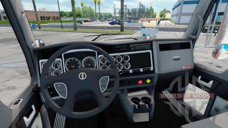 Kenworth T800 2016 v0.5.1 for American Truck Simulator