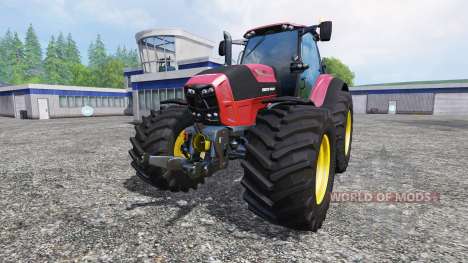 Deutz-Fahr Agrotron 7250 Turbo for Farming Simulator 2015