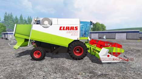 CLAAS Lexion 430 v1.3 for Farming Simulator 2015