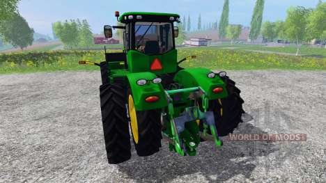 John Deere 9410R [triples] for Farming Simulator 2015