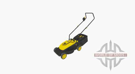 Petrol lawn mower for Farming Simulator 2017