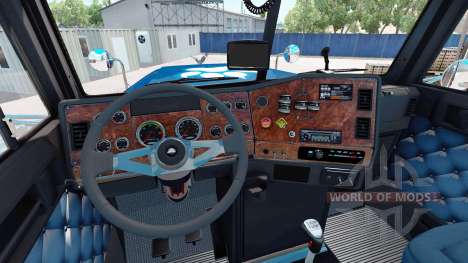 Freightliner Classic XL v3.1.3 for American Truck Simulator