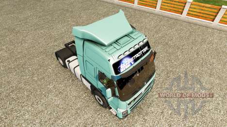 Volvo FM13 for Euro Truck Simulator 2