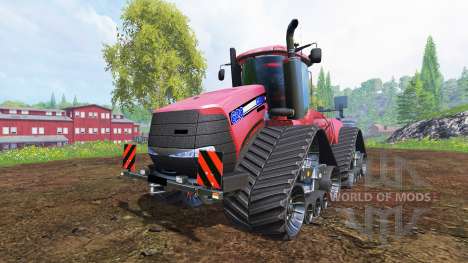 Case IH Quadtrac 620 Turbo for Farming Simulator 2015