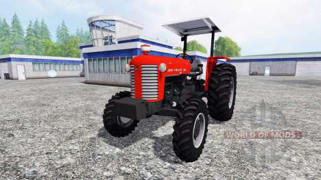Massey Ferguson 95X for Farming Simulator 2015
