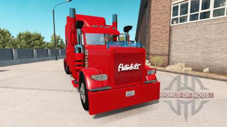 Peterbilt 389 v2.0 for American Truck Simulator