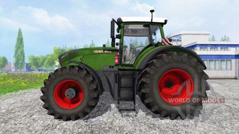 Fendt 1050 Vario [washable] v2.0 for Farming Simulator 2015