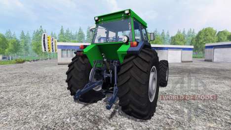 Torpedo RX 170 v1.1 for Farming Simulator 2015
