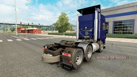 Volvo F10 for Euro Truck Simulator 2