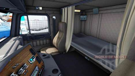 Freightliner FLB [edit] for American Truck Simulator