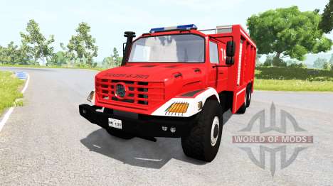 ETK 6200 [fire truck] for BeamNG Drive