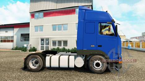 Volvo FH12 for Euro Truck Simulator 2