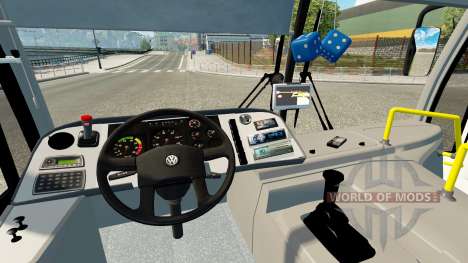 Marcopolo Ideale 770 for Euro Truck Simulator 2