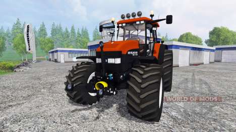 New Holland M 160 v1.9 for Farming Simulator 2015