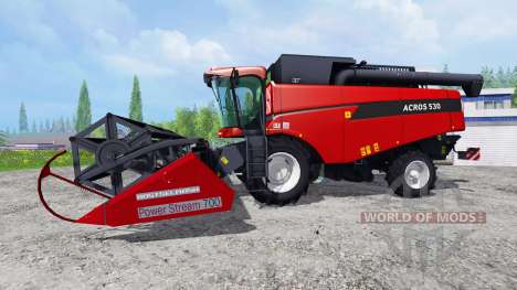ACROS 530 for Farming Simulator 2015