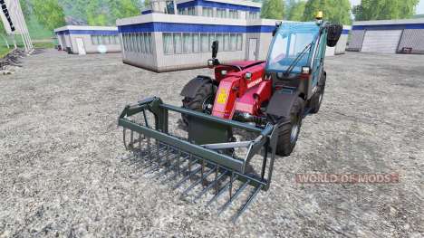 Weidemann T6025 for Farming Simulator 2015