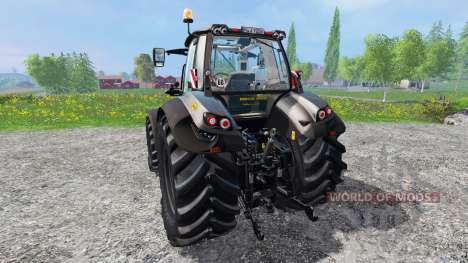 Deutz-Fahr Agrotron 7250 Warrior v5.0 for Farming Simulator 2015