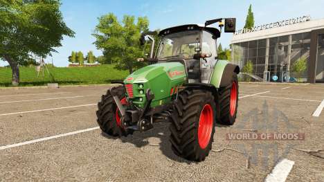 Hurlimann XM 110 4Ti [pack] for Farming Simulator 2017