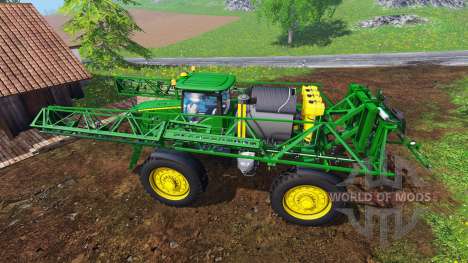 John Deere R4045 for Farming Simulator 2015