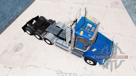 Kenworth T800 2016 v0.3 for American Truck Simulator