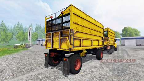 Ural-5557 for Farming Simulator 2015