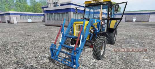 Ursus C 360 4x4 For Farming Simulator 15