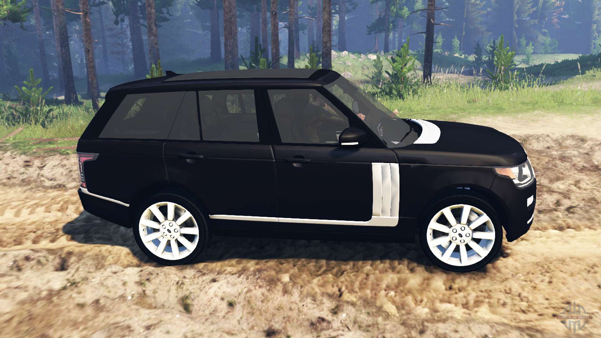 Range Rover Vogue v1.1 Mod Mod Download