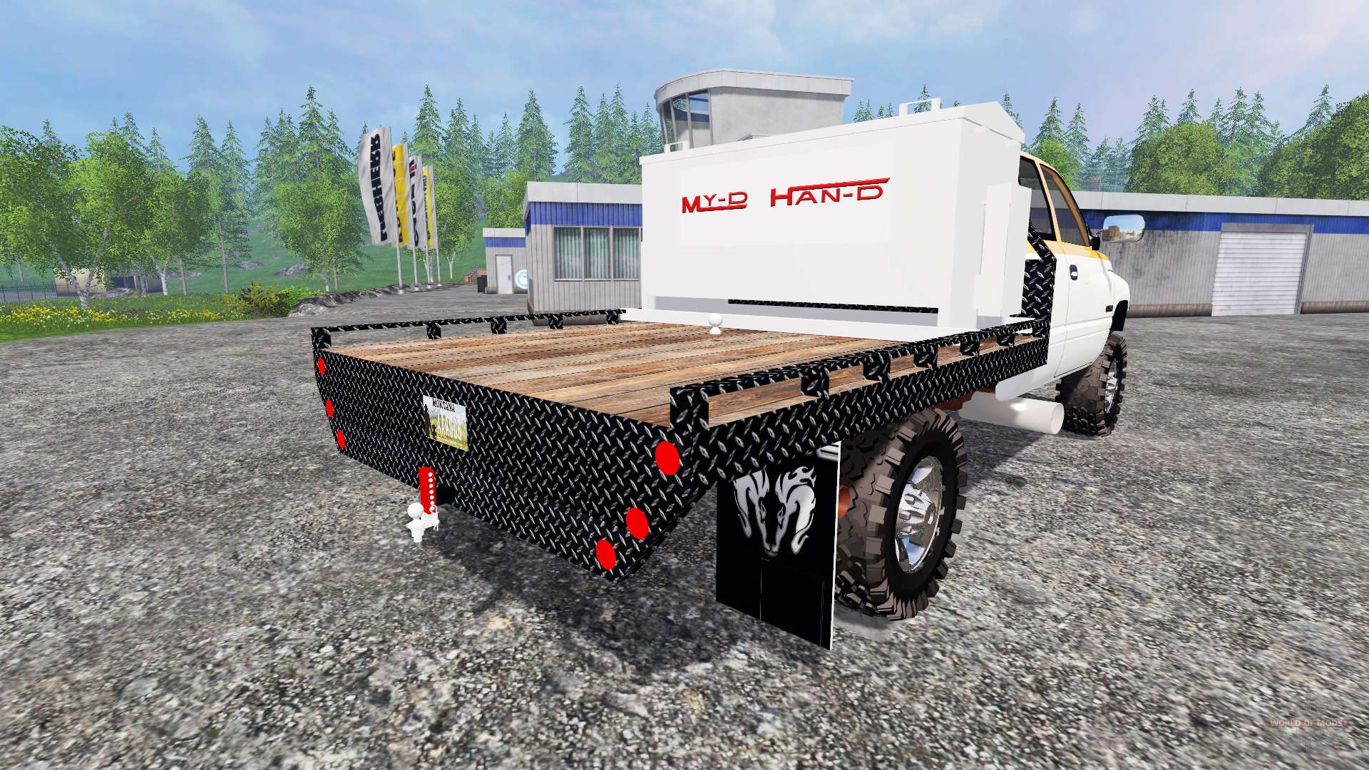 mac don for farm simulator 2015