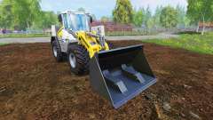 Liebherr L538 AWS for Farming Simulator 2015