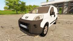 Peugeot Bipper for Farming Simulator 2017