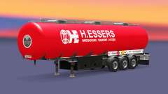 Skin H. Essers fuel semi-trailer for Euro Truck Simulator 2