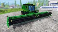 John Deere 9670 STS v2.0 for Farming Simulator 2015