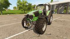 Deutz-Fahr 9290 TTV Agrotron [pack] for Farming Simulator 2017