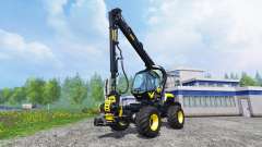 PONSSE Scorpion 4x4 for Farming Simulator 2015