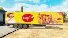 Narko Semi-Trailer Sinalco for Euro Truck Simulator 2
