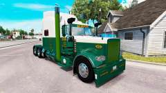 Skin OHARE Towing Service on tractors for American Truck Simulator